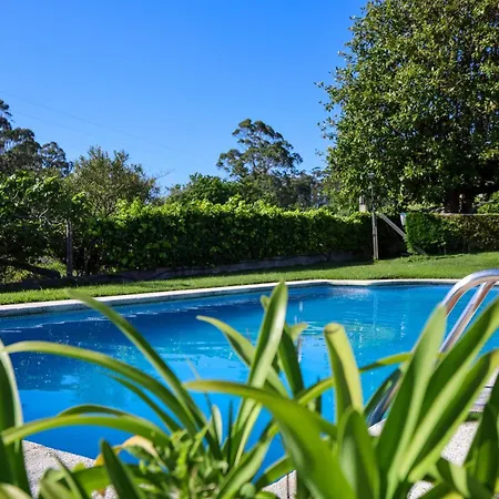 Villa Yourhouse Lar De Lagos