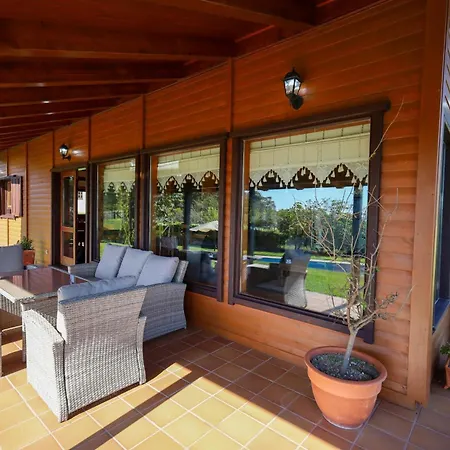 Villa Yourhouse Lar De Lagos Bueu