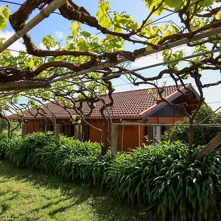 Villa Yourhouse Lar De Lagos Bueu