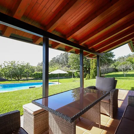 Villa Yourhouse Lar De Lagos *