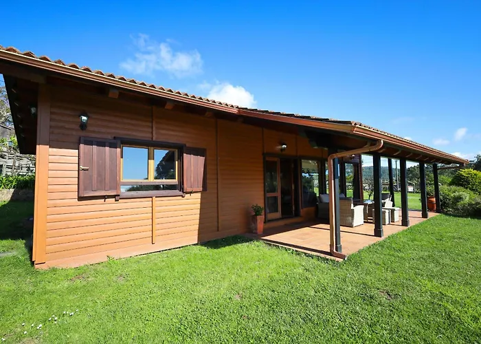 빌라 Yourhouse Lar De Lagos 부에우